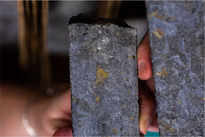 我们要开采的金属